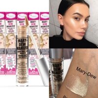 Nhũ Bắt Sáng - Mary Dew Manizer Liquid Highlighter [THE BALM]  Auth Bill Mỹ