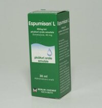 Nhũ dịch Espumisan L Menarini (Lọ 30ml) (Lọ)