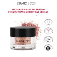 Nhũ mắt hạt khoáng Amc Pure Pigment Eye Shadow Inglot (2g)