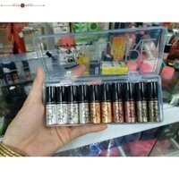 Nhũ mắt kim tuyến flare vỉ 10 cây