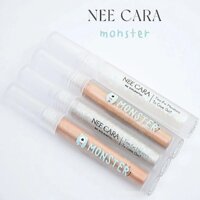 Nhũ Mắt Kim Tuyến Nee Cara Highlight Bắt Sáng Bền Màu Chống Nước N1964