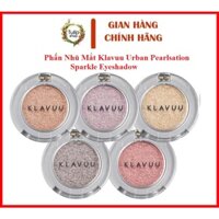 Nhũ mắt lấp lánh Klavuu Urban Pearlsation Sparkle Eyeshadow