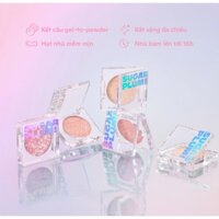 Nhũ Mắt Lấp Lánh Ofelia Sugarplum Pixie Bae Glitter Eyeshadow Ofélia 2.5g