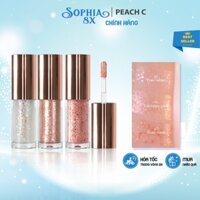 Nhũ mắt Peach C Champagne Eye Glitter siêu lấp lánh lung linh