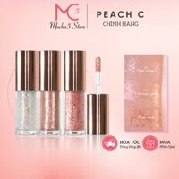 Nhũ mắt Peach C Champagne Eye Glitter siêu lấp lánh lung linh