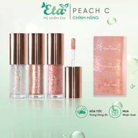Nhũ mắt Peach C Champagne Eye Glitter siêu lấp lánh lung linh