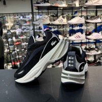 NHƯ MỚI【Đã qua sử dụng】Giày Lacoste Chính hãng - Men's Odyssa Sneakers - Đen | JapanSport 45SMA0004-075