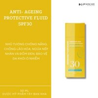 Nhũ tương chống nắng cho da lão hóa Timexpert Sun Anti- Aging Protective Fluid SPF30