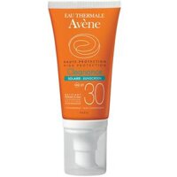 Nhũ tương chống nắng SPF 30 cho da nhờn mụn và nhạy cảm - High Protection Cleanance Sunscreen SPF 30 - Avène