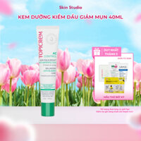 Nhũ tương dưỡng ẩm, giảm bóng nhờn cho da nhờn mụn TOPICREM AC CONTROL MATTIFYING CARE 40ml