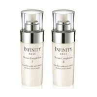 Nhũ tương dưỡng ẩm Kose Infinity Serum Completion I/II 120ml