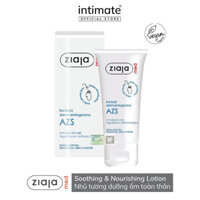 Nhũ Tương Dưỡng Ẩm Toàn Thân Ziaja Med Atopic Dermatitis Cung Cấp Vitamin E Tái Tạo Làn Da 100ml