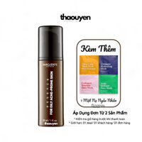 Nhũ Tương Giải Quyết Mụn, Kiềm Dầu Narguerite 30ml