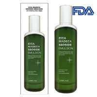 Nhũ tương LEBELAGE Cica Madecassoside