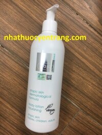 Nhũ tương mềm mượt da Ziaja Med Atopic Dermatitis 400ml