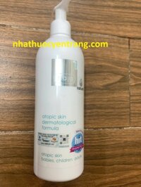 Nhũ tương mềm mượt da Ziaja Med Atopic Dermatitis 400ml