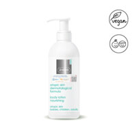 Nhũ tương mượt da toàn thân 1% Ure - Ziaja Med [400ml]
