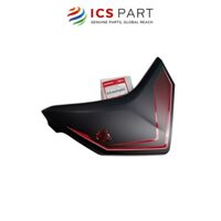 Nhựa Cánh Yếm Ngoài Phải HONDA Air Blade 125 2017-2018 Đen Mờ Nha76M (64500K66VG0ZA)