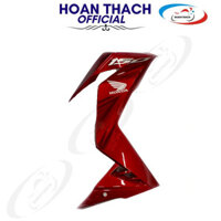 Nhựa Cánh Yếm Ốp Sườn Bên Phải Dùng Cho Xe Máy Winner 150 V1 RS150 V1 V2 Màu Đỏ  ABC ONE