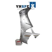 Nhựa Cánh Yếm Trái HONDA Future Neo 2008-2010 Bạc Nh411M - 64250KYL920ZC