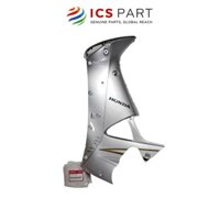 Nhựa Cánh Yếm Trái HONDA Future Neo 2008-2010 Bạc Nh411M (64250KYL920ZC)