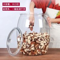 Nhựa Cấp Thực Phẩm Đặc Biệt Cho Bể Bảo Quản Vỏ Quýt Công Suất Lớn PC Trà Hồ Quang, Kẹo Cao Su Cá Cam Xanh Nhỏ, Lọ Kín Hả