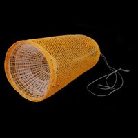 Nhựa Co Giãn Lồng Giả Tre Tôm Lồng Đồ Câu Cá