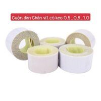 Nhựa dán chân vịt máy may công nghiệp