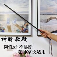 Nhựa Đàn Hồi Roi Giáo Viên Mây Nhẫn Thước Khiêu Vũ Giảng Dạy Dính Ngón Tay Học Sinh Đọc Giáo Viên Nữ Hộ Gia Đình Cha Mẹ Baton @241209