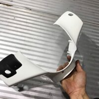 Nhựa đầu đèn pha, hàng zin tháo xe piaggio xe zip 100 ( màu trắng )
