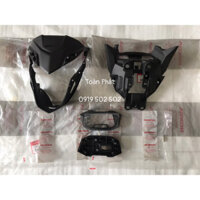 NHỰA ĐẦU ĐÈN  SONIC 150R - ỐP ĐẦU - BỢ ĐẦU - MẶT ĐỒNG HỒ - ĐẾ ĐỒNG HỒ - SONIC 150R CHÍNH HÃNG HONDA INDONESIA