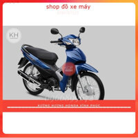 Nhựa đầu trước xe WAVE @ A 110 phanh cơ hoặc đĩa Chính hãng honda việt nam -- phụ tùng xe