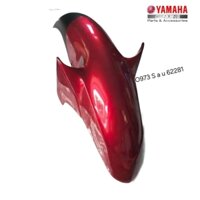 Nhựa dè chắn bùn trước EXCITER 2006-2010 đỏ candy zin Yamaha