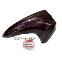Nhựa dè chắn bùn trước xe WAVE S110, RS, RSX nho zin Honda