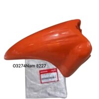 Nhựa dè chắn bùn trước xe WAVE A, Alpha 110 cam zin Honda