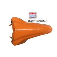 Nhựa dè chắn bùn trước xe WAVE S110, RS cam zin Honda