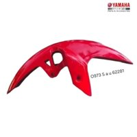 Nhựa dè chắn bùn trước xe EXCITER 150, 155 đỏ zin Yamaha