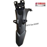 Nhựa dè đuôi biển số, chắn bùn sau SIRIUS FI zin chính hãng