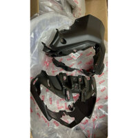 Nhựa đen ốp đầu xe Exciter 150 đời 2019-2022 hàng chính hãng