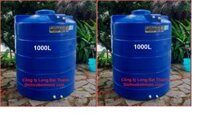 NHỰA ĐỨNG 1000L BÌNH MINH