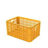 NHỰA DUY TÂN Sóng Nhựa BÍT 3T1- SÓNG HỞ 3T1 -Đựng Đồ - Khay Nhựa Đựng Đồ - Thùng Nhựa Chữ Nhật - Sọt Nhựa Chở Hàng