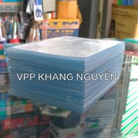 Nhựa ép dẻo viền