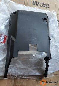 Nhựa gầm xe zoomer-x 110cc các đời