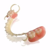 Nhựa hàm khung ACETAL (màu A2, A3, Hồng) - Lọ 500gr