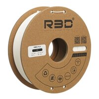 Nhựa in 3D PLA/PLA+【R3D】màu trắng 1kg - Nhựa sợi FDM in 3D chất lượng cao chính hãng R3D