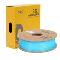Nhựa in 3D PLA/PLA+【R3D】màu Xanh Da Trời - Nhựa sợi FDM in 3D chất lượng cao chính hãng R3D