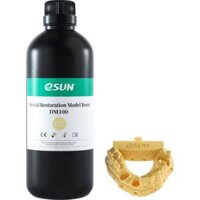 Nhựa in 3d resin mô hình phục hồi nha khoa ESUN DM100 Dental Restoration Model Resin 500ml/ Chai
