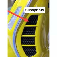 NHỰA LỔ TỔ ONG THÔNG GIÓ THOÁT HƠI VESPA GTS GTV GT CHÍNH HÃNG