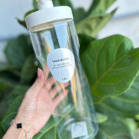 [nhựa Lock&lock] Bình Nước 1.5 Lit Hàng Lock&lock Nhựa An Toàn – Gdn