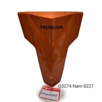 Nhựa mặt nạ trước xe WAVE BLADE 110 cam zin chính hãng